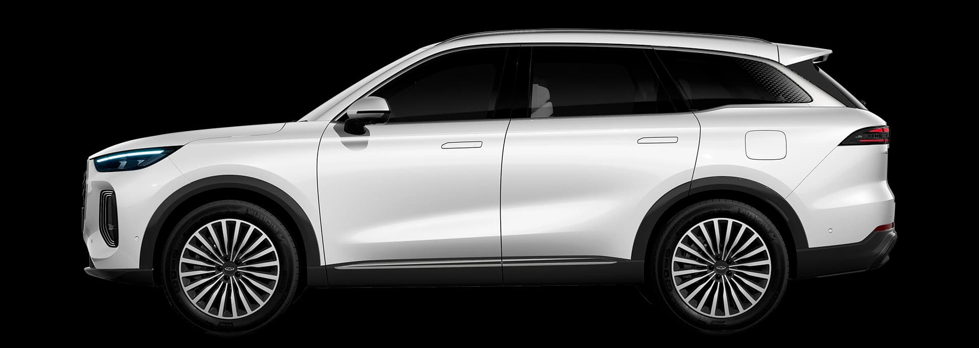 Chery Tiggo 9