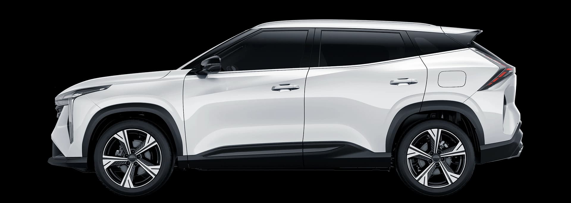 Geely Cityray