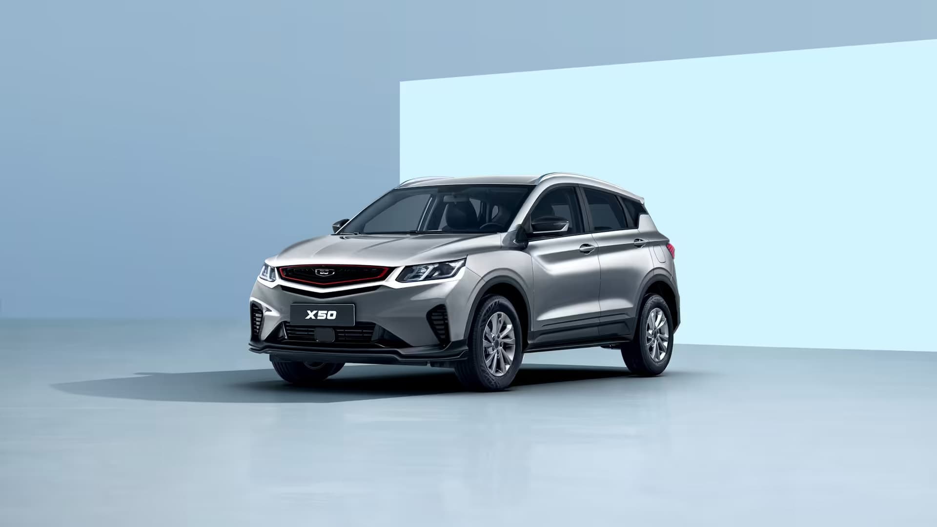 Belgee X50: Новый городской кроссовер