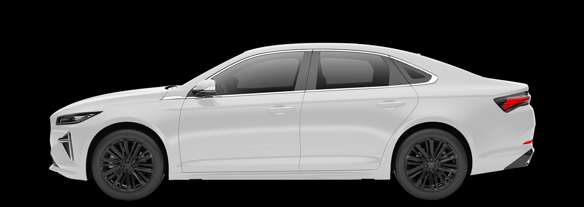 Geely Preface