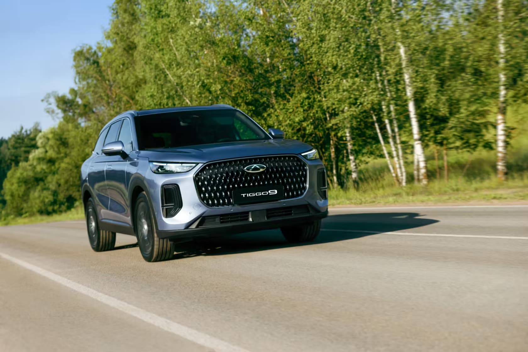 Компания CHERY закрепляет своё международное лидерство