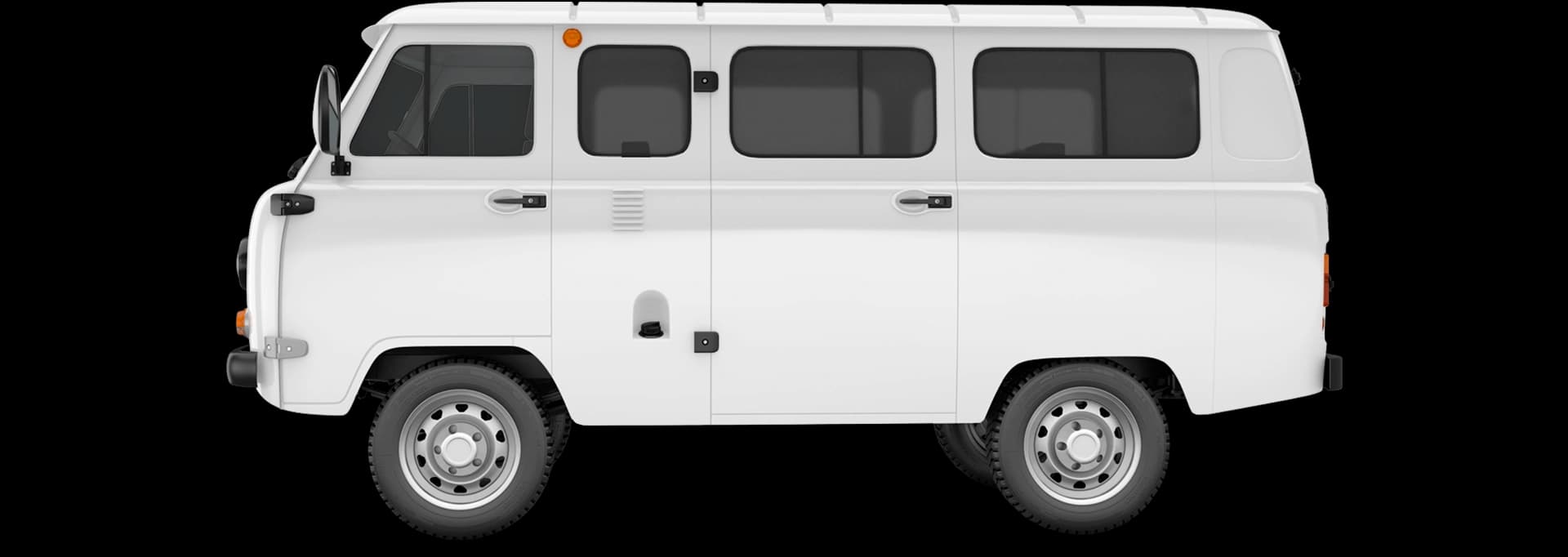 УАЗ 3909