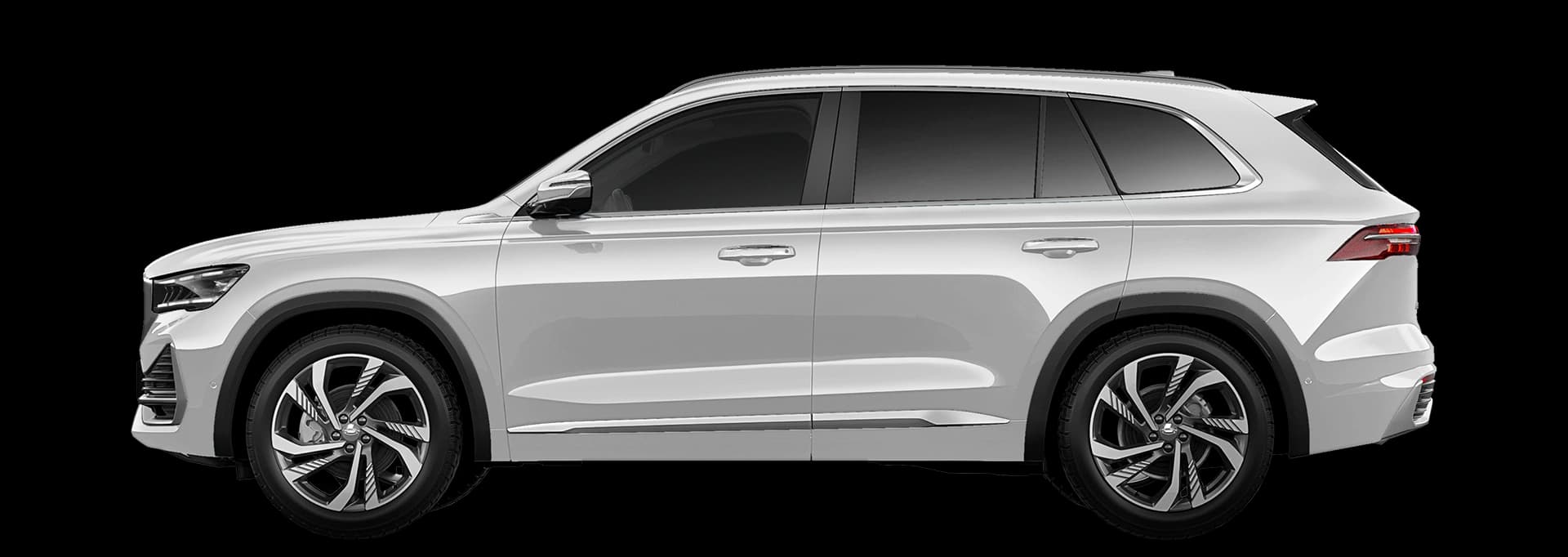 Geely Monjaro